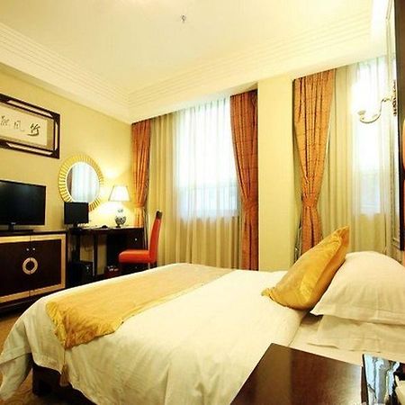 Hilford Hotel Xiamen Esterno foto