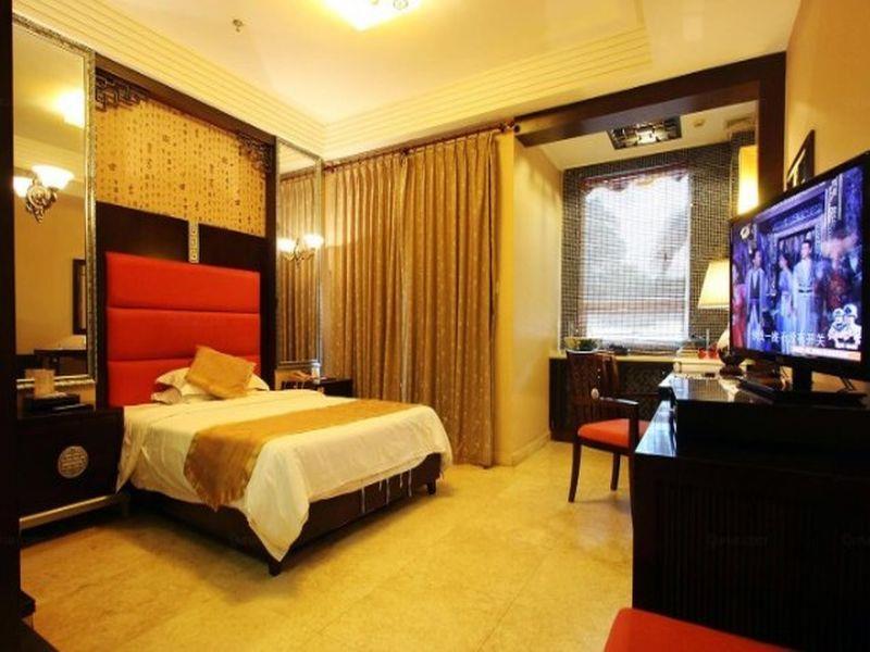 Hilford Hotel Xiamen Esterno foto