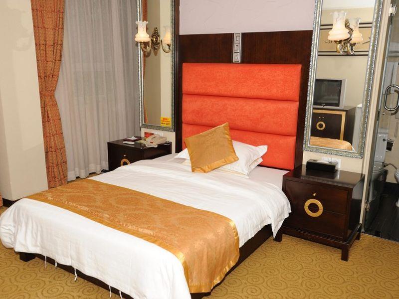 Hilford Hotel Xiamen Esterno foto