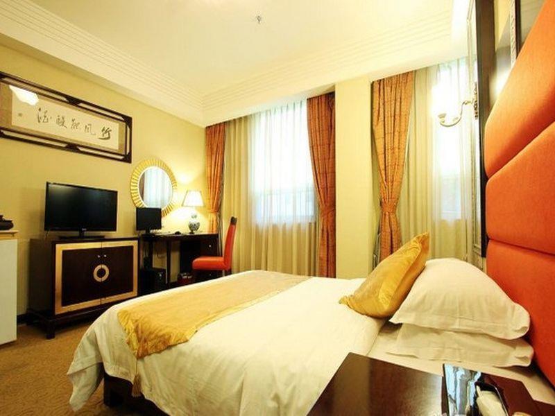 Hilford Hotel Xiamen Esterno foto