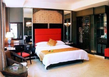Hilford Hotel Xiamen Esterno foto