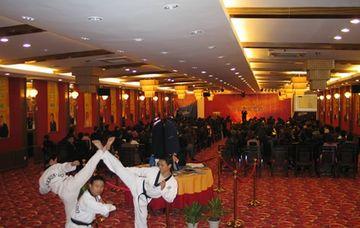 Hilford Hotel Xiamen Esterno foto