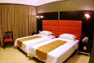 Hilford Hotel Xiamen Esterno foto